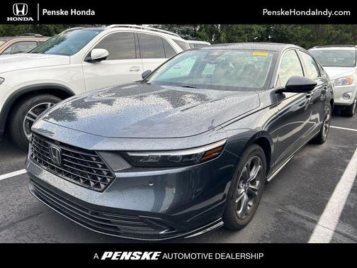 2023 Honda Accord Hybrid EX-L