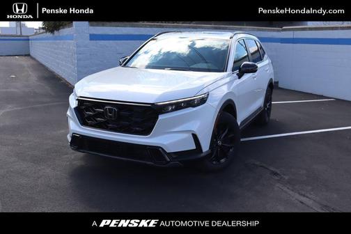 2025 Honda CR-V Hybrid Sport