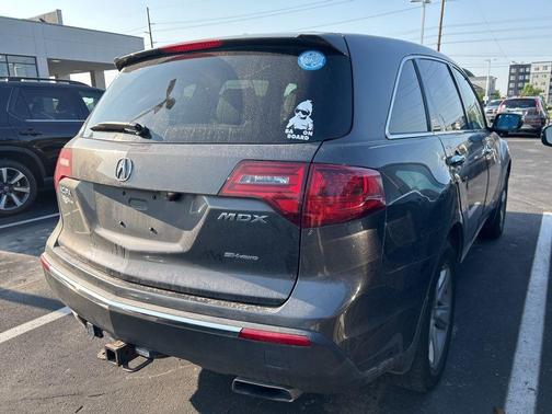 2010 Acura MDX 3.7L Technology