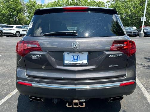 2010 Acura MDX 3.7L Technology