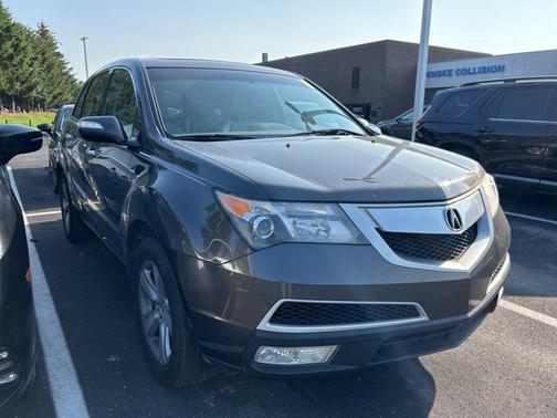 2010 Acura MDX 3.7L Technology