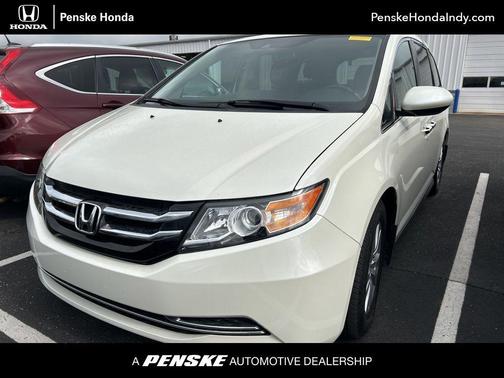 2015 Honda Odyssey EX-L