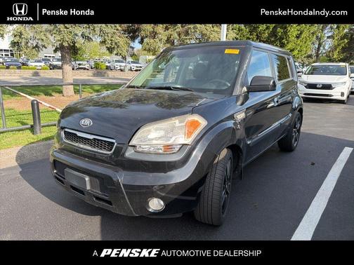 Shadow 2010 Kia Soul +