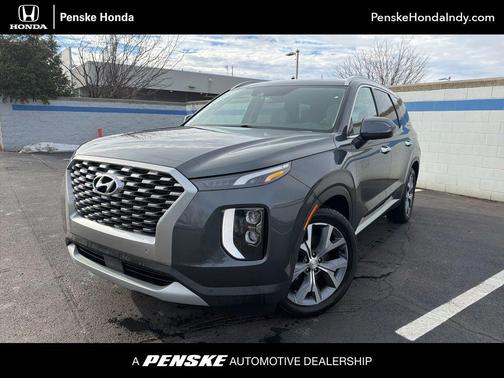 2021 Hyundai PALISADE SEL
