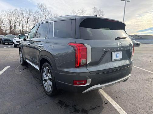 2021 Hyundai PALISADE SEL