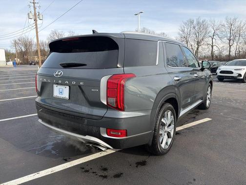 2021 Hyundai PALISADE SEL