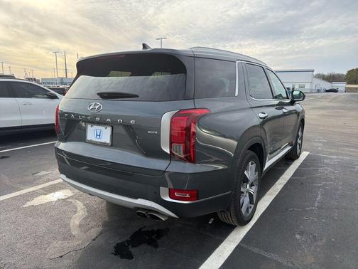 2021 Hyundai PALISADE SEL