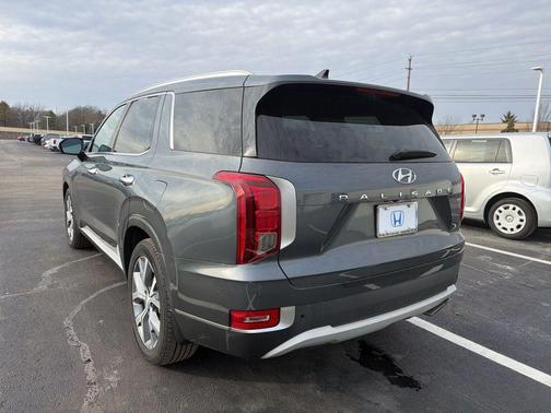 2021 Hyundai PALISADE SEL