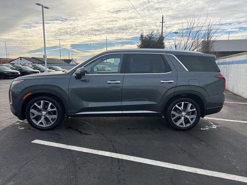 2021 Hyundai PALISADE SEL