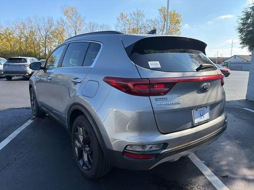 2020 Kia Sportage S