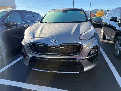 2020 Kia Sportage S