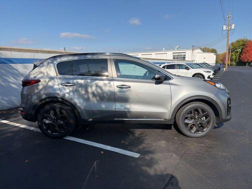2020 Kia Sportage S