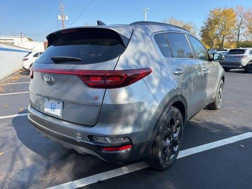 2020 Kia Sportage S