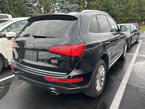 2017 Audi Q5 2.0T Premium