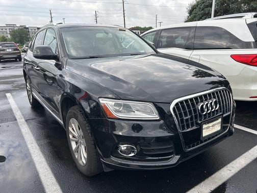 2017 Audi Q5 2.0T Premium