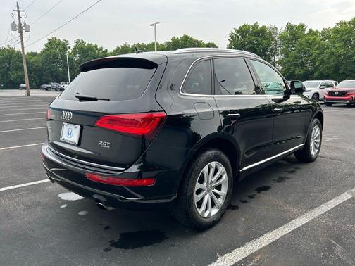 2017 Audi Q5 2.0T Premium