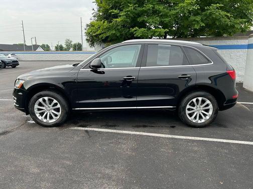 2017 Audi Q5 2.0T Premium