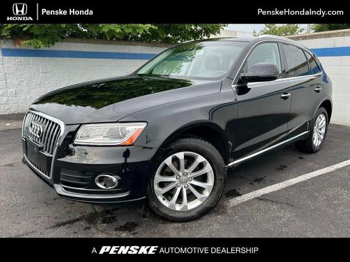 2017 Audi Q5 2.0T Premium