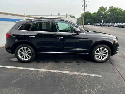 2017 Audi Q5 2.0T Premium