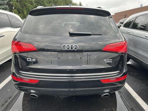 2017 Audi Q5 2.0T Premium