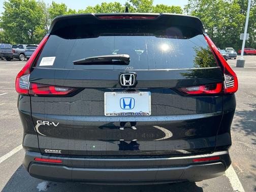 2026 Honda CR-V EX