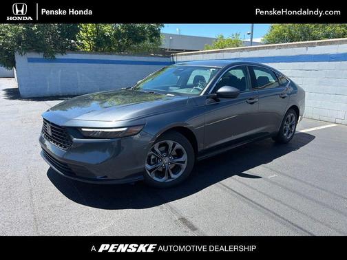 Meteorite 2023 Honda Accord EX