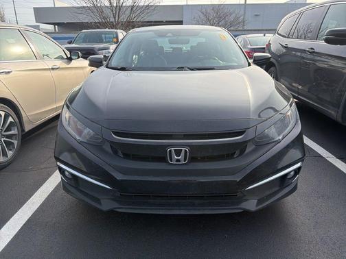 2019 Honda Civic EX-L