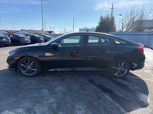 2019 Honda Civic EX-L