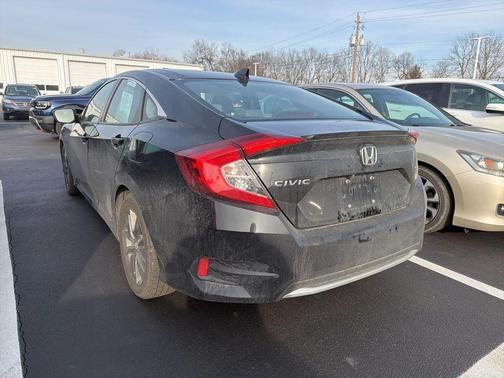2019 Honda Civic EX-L