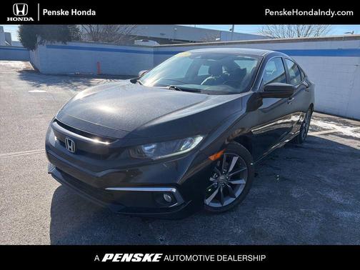 2019 Honda Civic EX-L