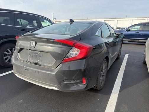 2019 Honda Civic EX-L