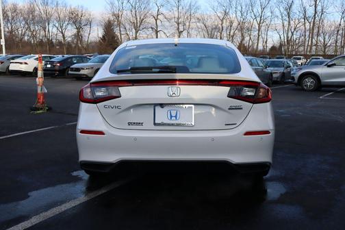 2025 Honda Civic Hybrid Sport Touring