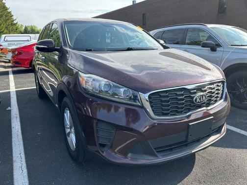 2019 Kia Sorento LX