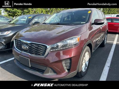 2019 Kia Sorento LX