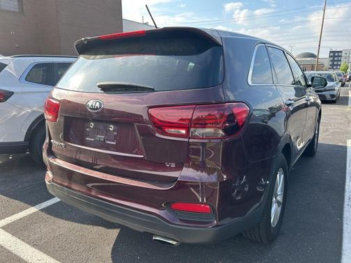2019 Kia Sorento LX