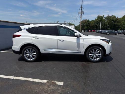 Platinum White 2023 Acura RDX Base