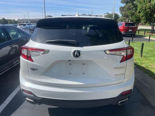 Platinum White 2023 Acura RDX Base