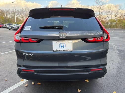 2023 Honda CR-V EX-L