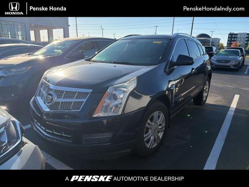2015 Cadillac SRX Luxury Collection