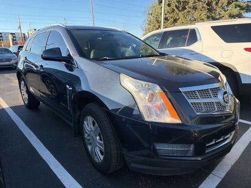 2015 Cadillac SRX Luxury Collection