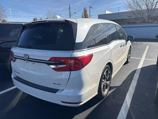 2021 Honda Odyssey Elite
