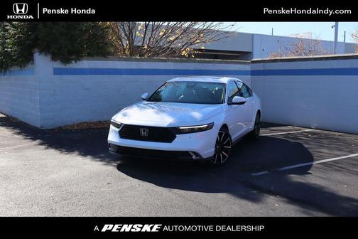 2025 Honda Accord Hybrid Touring