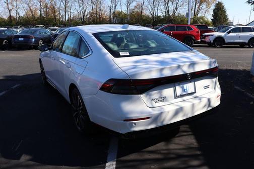 2025 Honda Accord Hybrid Touring