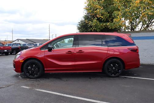 2026 Honda Odyssey Sport-L