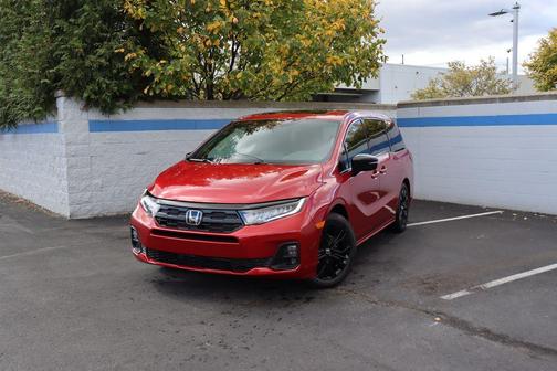 2026 Honda Odyssey Sport-L