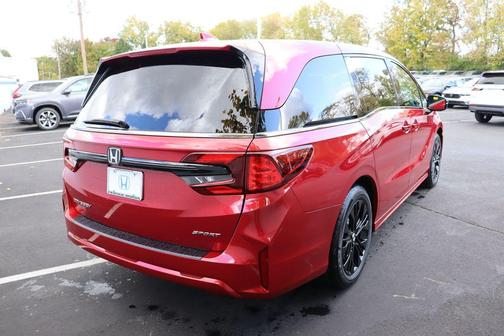 2026 Honda Odyssey Sport-L