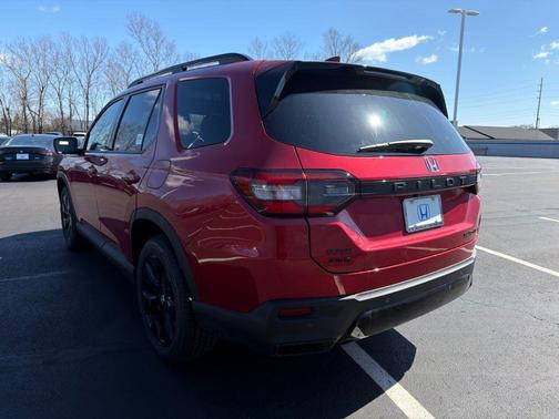 2026 Honda Pilot Black Edition