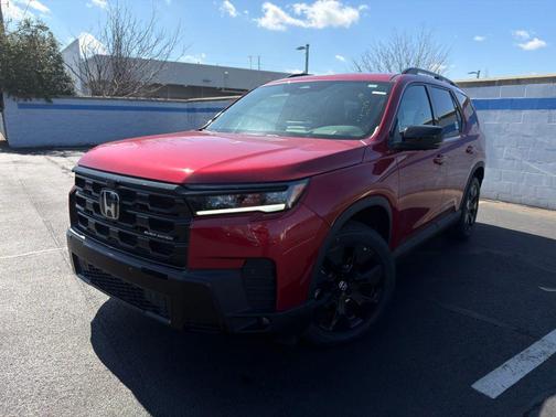 2026 Honda Pilot Black Edition