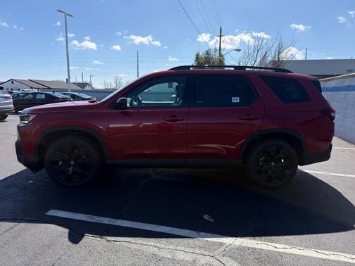 2026 Honda Pilot Black Edition