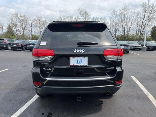 2019 Jeep Grand Cherokee Limited
